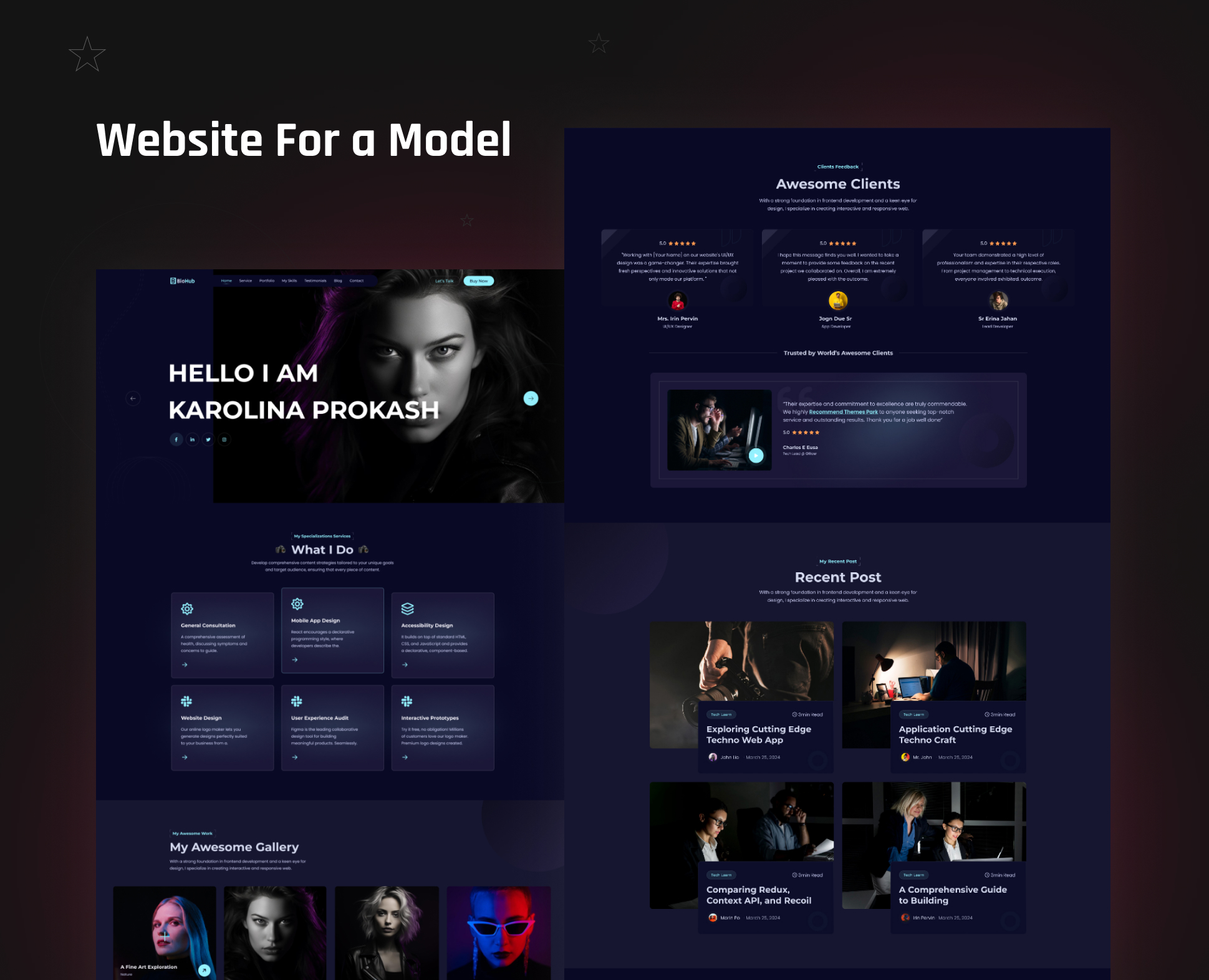 Digital Transformation Advisors