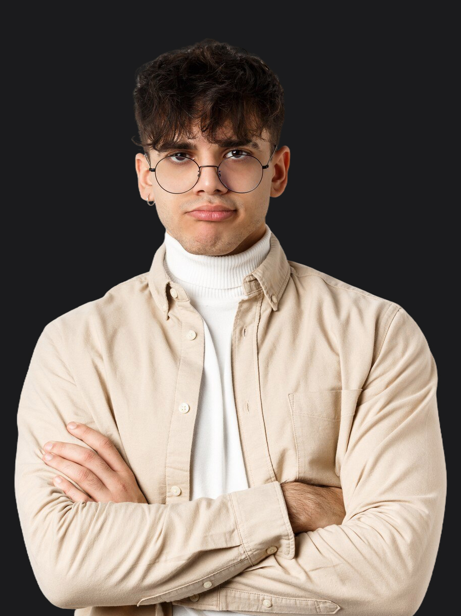 Hello I'm <br> John Deon 